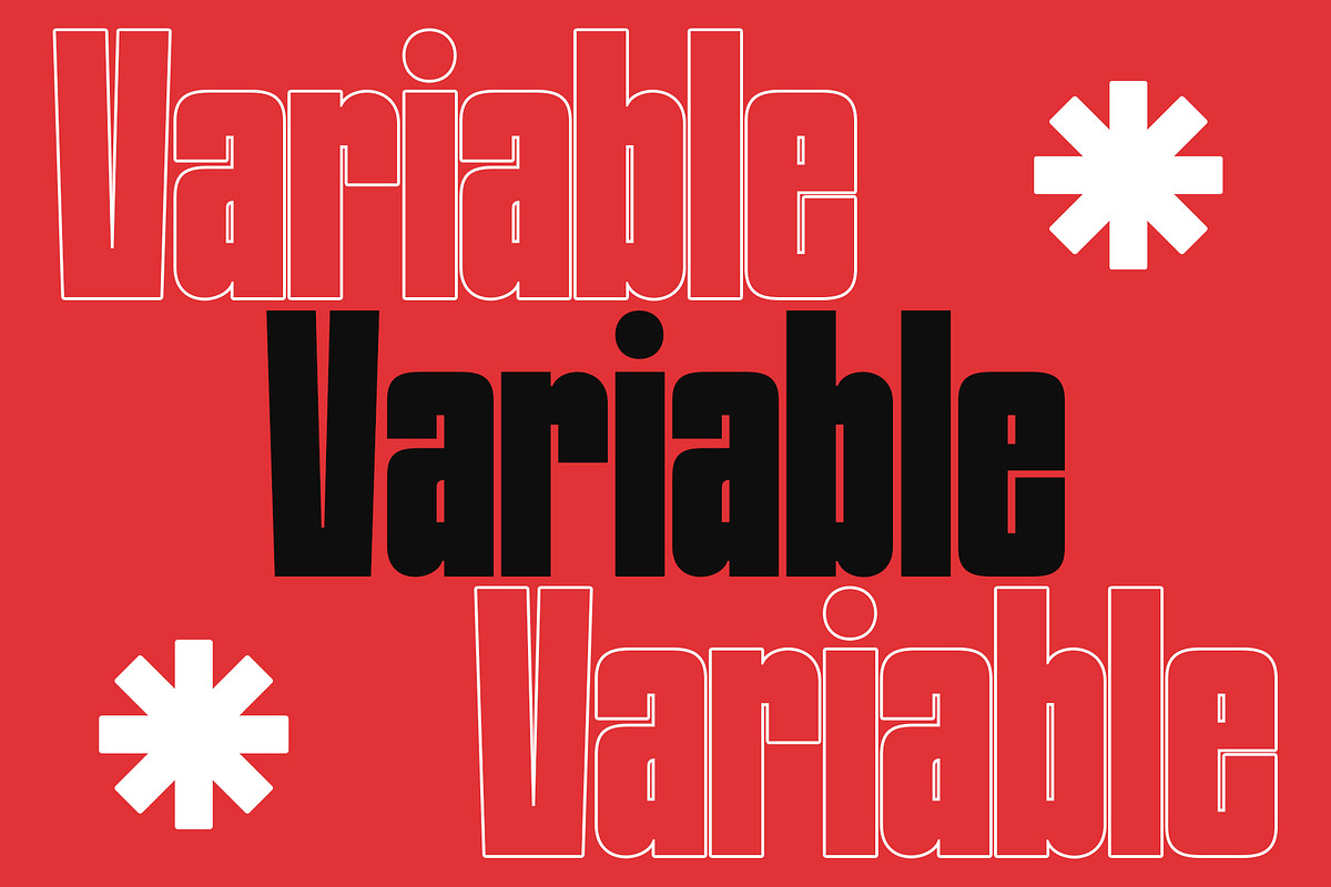 Hightone Font Family, a Sans Serif Font by Typoraith Co (Photo 13 of 13)