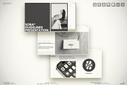 Brand Guidelines Presentation Design, a Presentation Template by Studio Monova (Thumbnail 2 of 22)