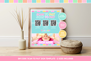 Scan To Pay Sign Template, a Poster Template by SunshineStudioBoutique (Thumbnail 2 of 10)