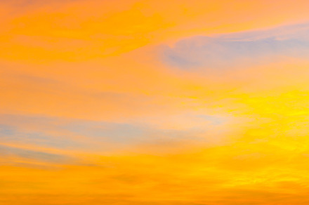 Sunset colorful sky, a Nature Photo by Vapi
