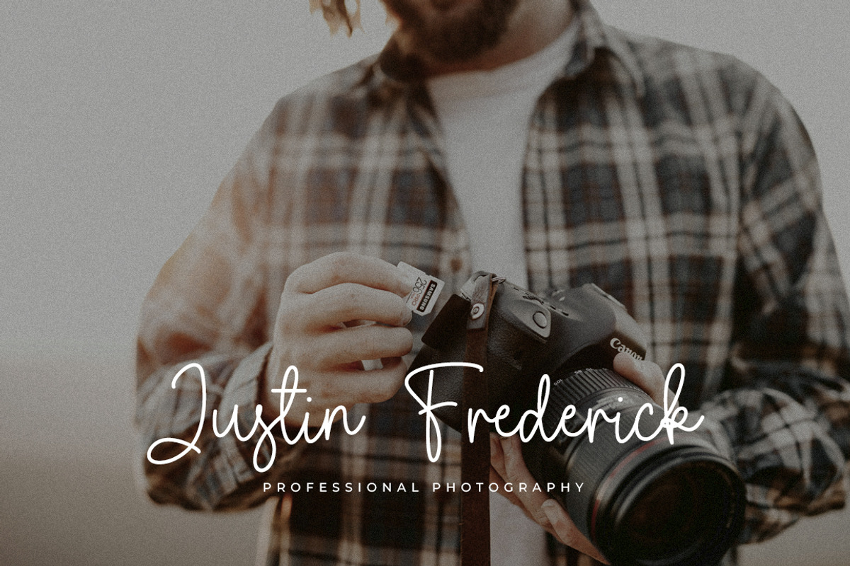 Dusky Rose Handwritten Font, a Handwritten Font by Heinzel Std (Photo 3 of 12)