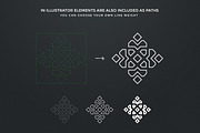 The Best Logo Creation Kit Bundle, a Branding & Logo Template by Graphicdome (Thumbnail 14 of 145)
