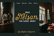 Fullyra Script, a Script Font by TypeClassHeroes (Thumbnail 7 of 15)