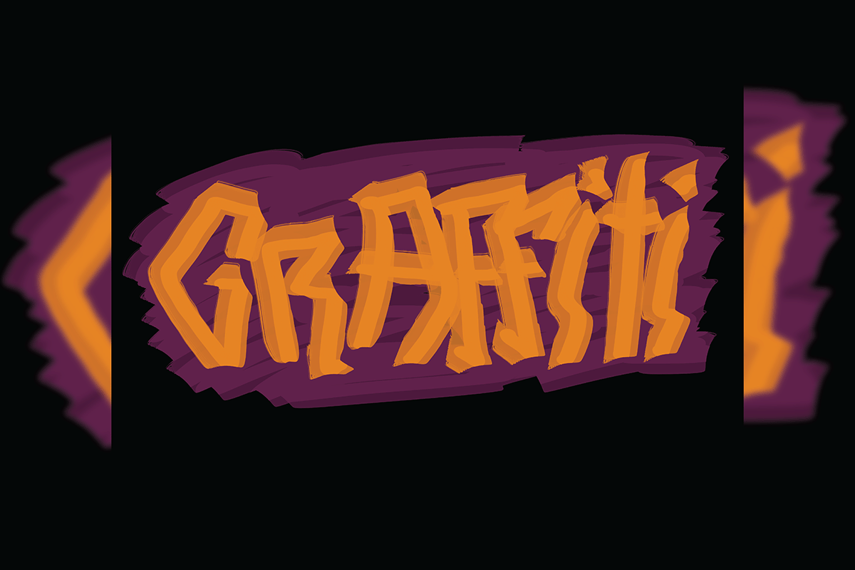 Lettering Brushes for Procreate, a Brush Add-On by byMariZen (Photo 5 of 7)