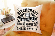 Funny Halloween PNG, Witch Png, a Work Illustration by Sublimation Artist (Thumbnail 9 of 9)