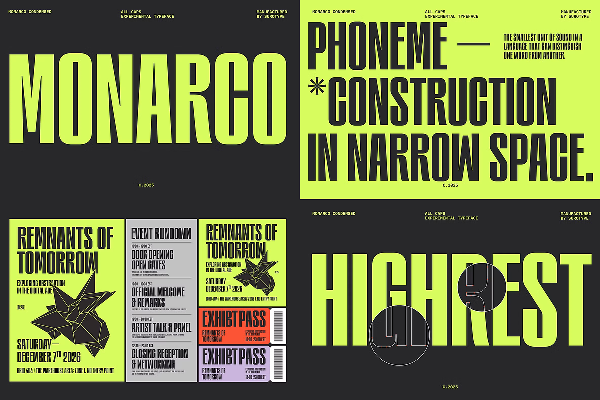 Font Bundle - Complete Collection, a Serif Font by A.Budianto (Photo 15 of 39)