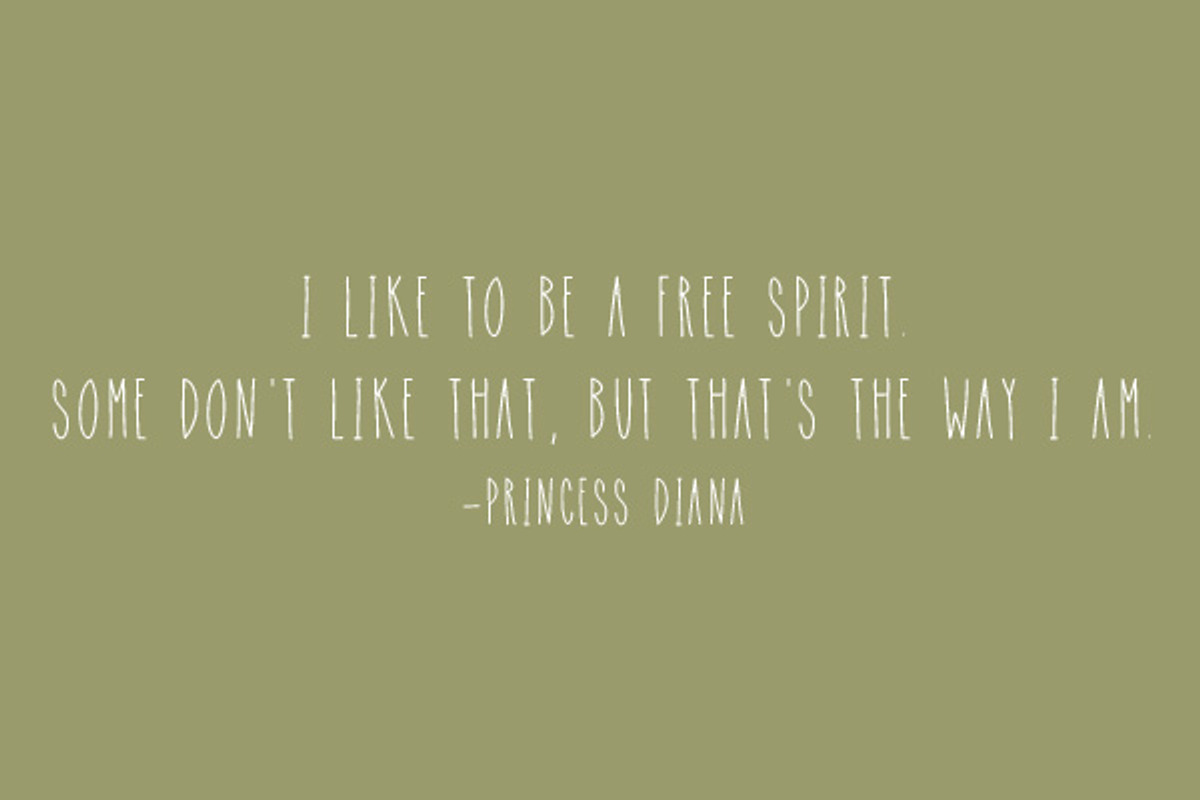 Free Spirit preview 4