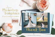 Sparklers Thank You TY102, an Invitation Template by Studio Forty Design (Thumbnail 1 of 6)