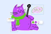 Ellsy Illustration Collections, an Education Illustration by Welovegraphics (Thumbnail 6 of 17)