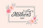 Mother's  Day, a Decorative Illustration by Anna's Lettering (Thumbnail 1 of 2)
