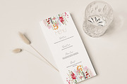 Watercolor Flower -GARDEN WILDFLOWER, a Decorative Illustration by Beigetime (Thumbnail 13 of 15)