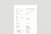 Real Estate Financial Readiness Form, a Marketing Template by EstateElements (Thumbnail 5 of 7)