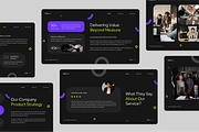 Creative Pitch Deck Google Slides, a Presentation Template by Annora Studio (Thumbnail 3 of 5)