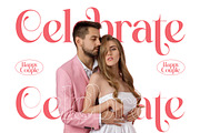 Hantepy Qablema Modern Serif Font, a Serif Font by timelesstype.co (Thumbnail 8 of 20)
