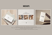 Minimalism. Feed №5, a Social Media Template by OntheMoon (Thumbnail 6 of 10)