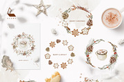 Merry & Bright Christmas Set, a Decorative Illustration by Karma (Thumbnail 19 of 22)