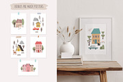 Kids Map Creator, an Object Illustration by Nadezhda Mikhailova (Thumbnail 13 of 15)