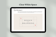 Notion Brand Guidelines Template, a Templates & Theme by Swyn.Studio (Thumbnail 6 of 10)