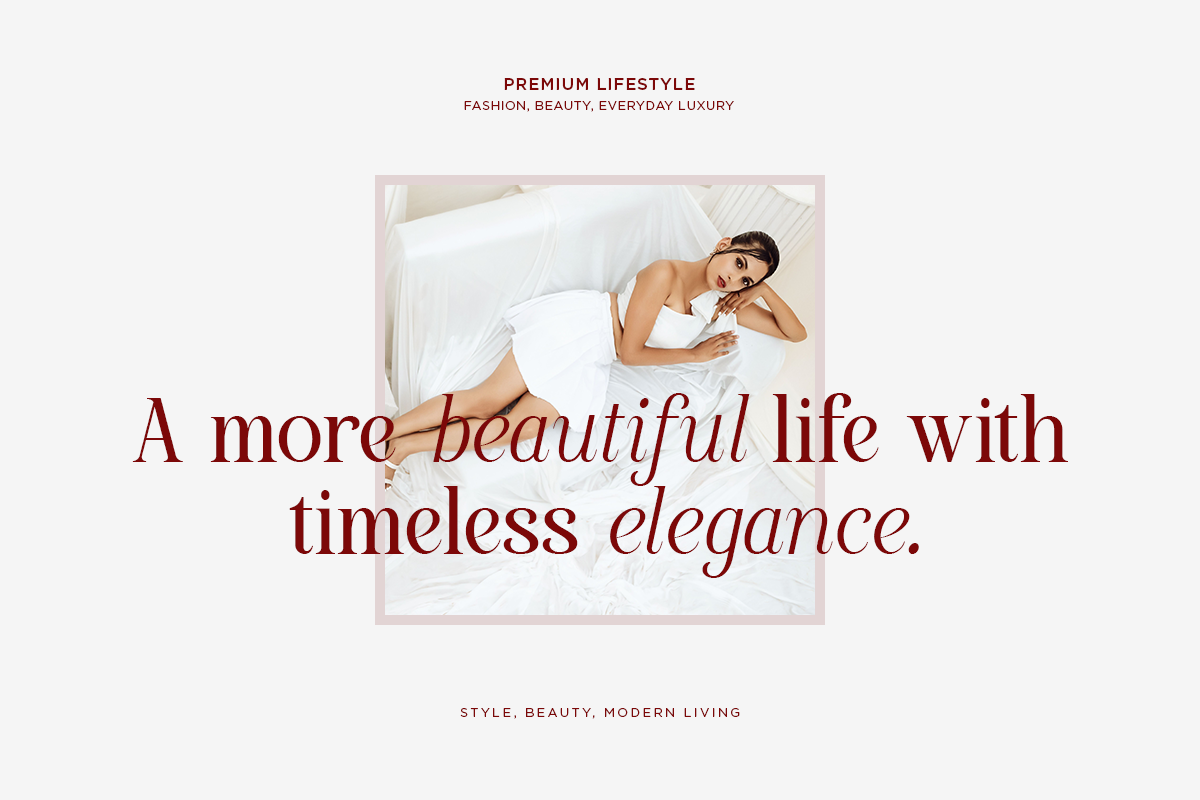 Willow Starlion - Elegant Serif Font, a Serif Font by Say Studio (Photo 7 of 10)