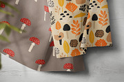 Go for Mushrooms. Forest Collection., a Food Illustration by Annakniaz (Thumbnail 11 of 11)