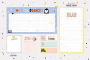 BUNDLE STATIONERY planners calendars, an Object Graphic by Ruslana Lubenets (Thumbnail 66 of 96)