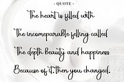 Something, a Handwritten Font by InermediaSTUDIO (Thumbnail 2 of 8)