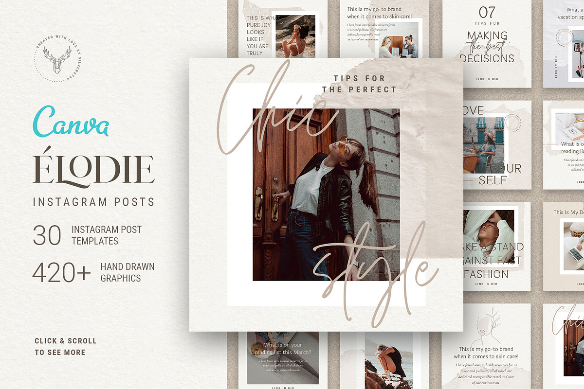 CANVA Social Bundle + FREE Updates, a Social Media Template by SilverStag Type Foundry (Photo 85 of 91)