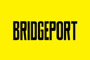 BRIDGEPORT, a Font by FOUNDFONT™ (Thumbnail 1 of 3)