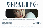 Bartho Class - Elegant Serif, a Serif Font by Qweera Studio (Thumbnail 4 of 12)
