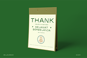 Salemo | Vintage Minimalism Font, a Sans Serif Font by Illousa (Thumbnail 8 of 8)