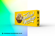 6.3.1 Simple 3D BoxMockup, a Packaging Mockup by PremiumGoods (Thumbnail 1 of 3)