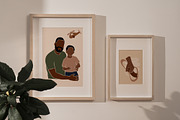 Father's Day collection., a Decorative Illustration by EasyArt (Thumbnail 6 of 10)