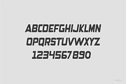 Minersville Font, a Sans Serif Font by JoshWeberDesigns (Thumbnail 4 of 12)