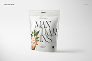 Stand Up Zip Lock Pouch Mockup Set 3, a Household Mockup by creatsy5 (Thumbnail 5 of 9)