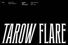 403 Tarow Flare
