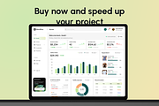 Storeflow - SAAS Store Management UI, a Landing Page Template by Agensip Design Agency (Thumbnail 10 of 10)