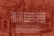 BALMORAL HERITAGE Trend Design Kit, an Object Graphic by angelainthefields (Thumbnail 13 of 14)