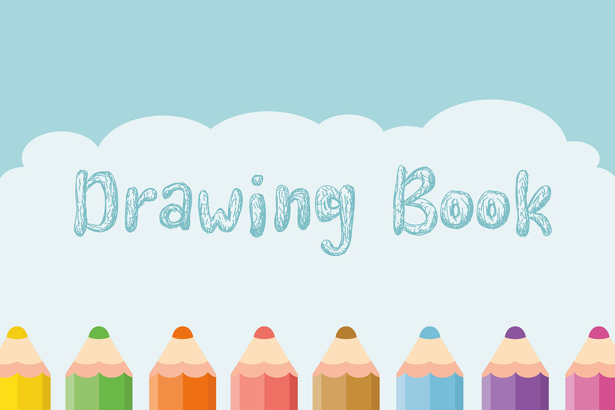 Kid Stories | Fun Font, a Font by Royaltype (Photo 4 of 7)