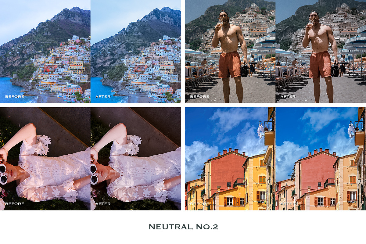 Neutral Lightroom Mobile Presets, a Preset Add-On by VEER (Photo 8 of 18)