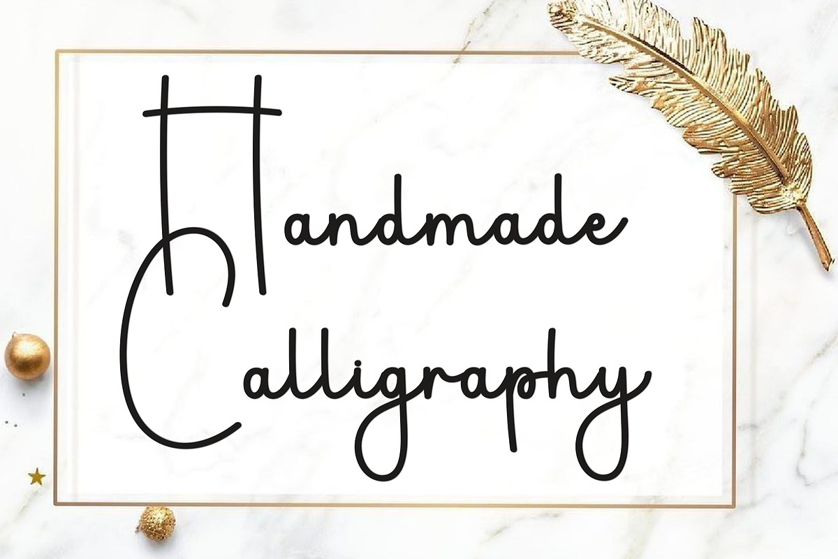 Wastetime, a Handwritten Font by FreshTypeINK (Photo 6 of 8)