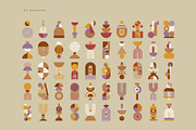 Geometric Balances, an Object Graphic by Léo Alexandre (Thumbnail 2 of 7)