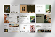 Noureen Brand Strategy Presentation, a Presentation Template by evgenystudio (Thumbnail 8 of 11)