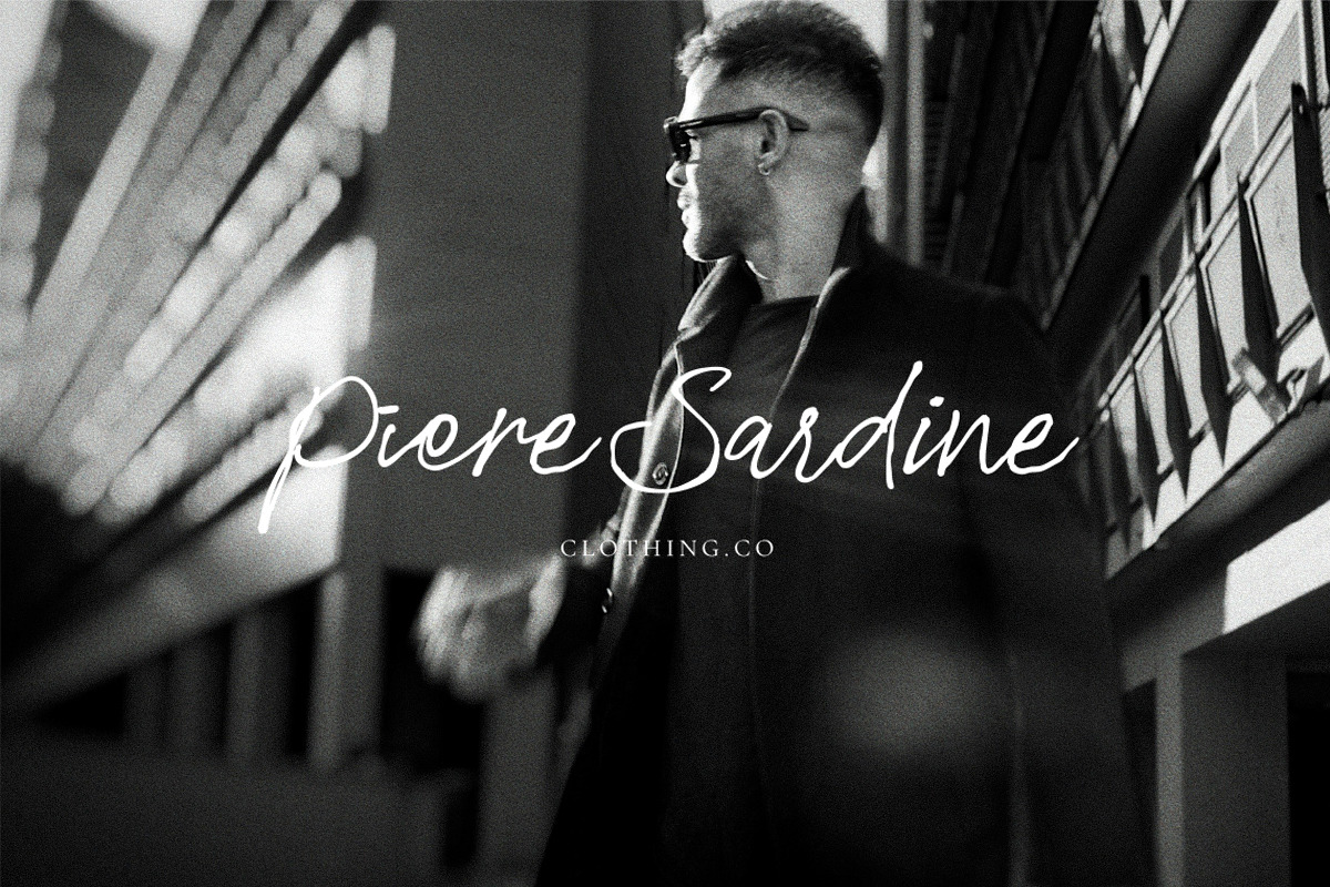 Southern Ground | Signature-Script, a Script Font by Scratch Design (Photo 7 of 15)