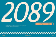CS Bilges Drawn, a Serif Font by Craft Supply Co. (Thumbnail 4 of 8)