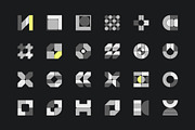 Geometrica - Vol.3 (Big Bundle), an Object Graphic by Léo Alexandre (Thumbnail 7 of 20)