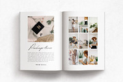 Yasmin - CANVA Pricing Guide Doc, a Magazine Template by Gillian Sarah (Thumbnail 4 of 9)