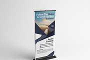 Creative PSD Roll-up Banner, a Marketing Template by Shishir Khan (Thumbnail 3 of 4)