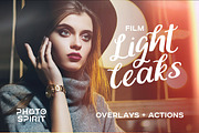PHOTO OVERLAYS BUNDLE, an Action Add-On by PhotoSpirit (Thumbnail 11 of 35)