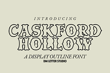 Caskford Hollow