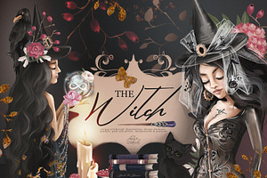 The Witch - Unique & Mysterious